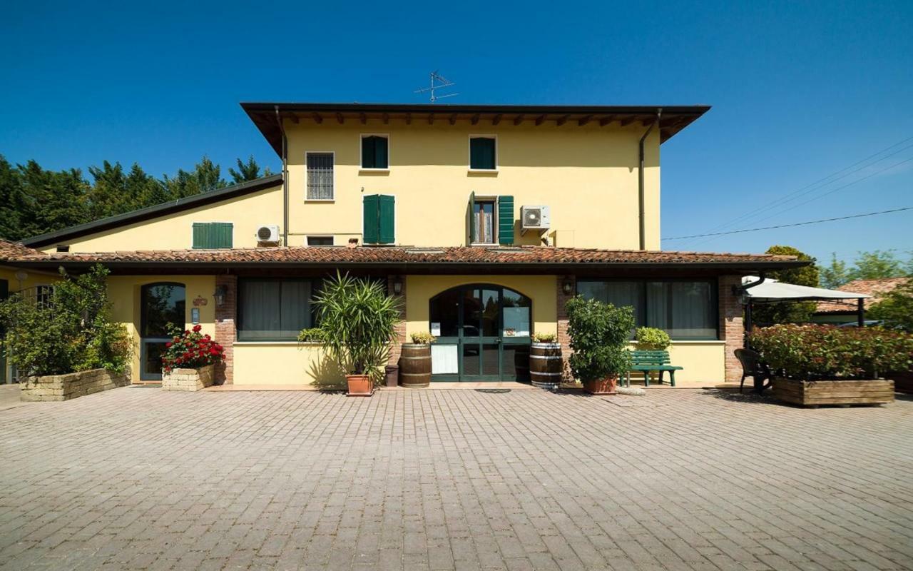 Bed and Breakfast Rifugio San Lorenzo Porto Mantovano Exteriér fotografie