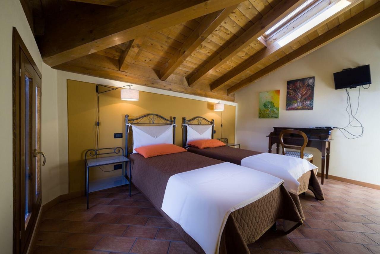 Bed and Breakfast Rifugio San Lorenzo Porto Mantovano Exteriér fotografie