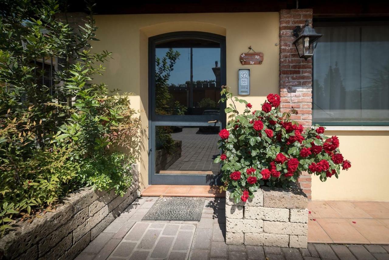 Bed and Breakfast Rifugio San Lorenzo Porto Mantovano Exteriér fotografie