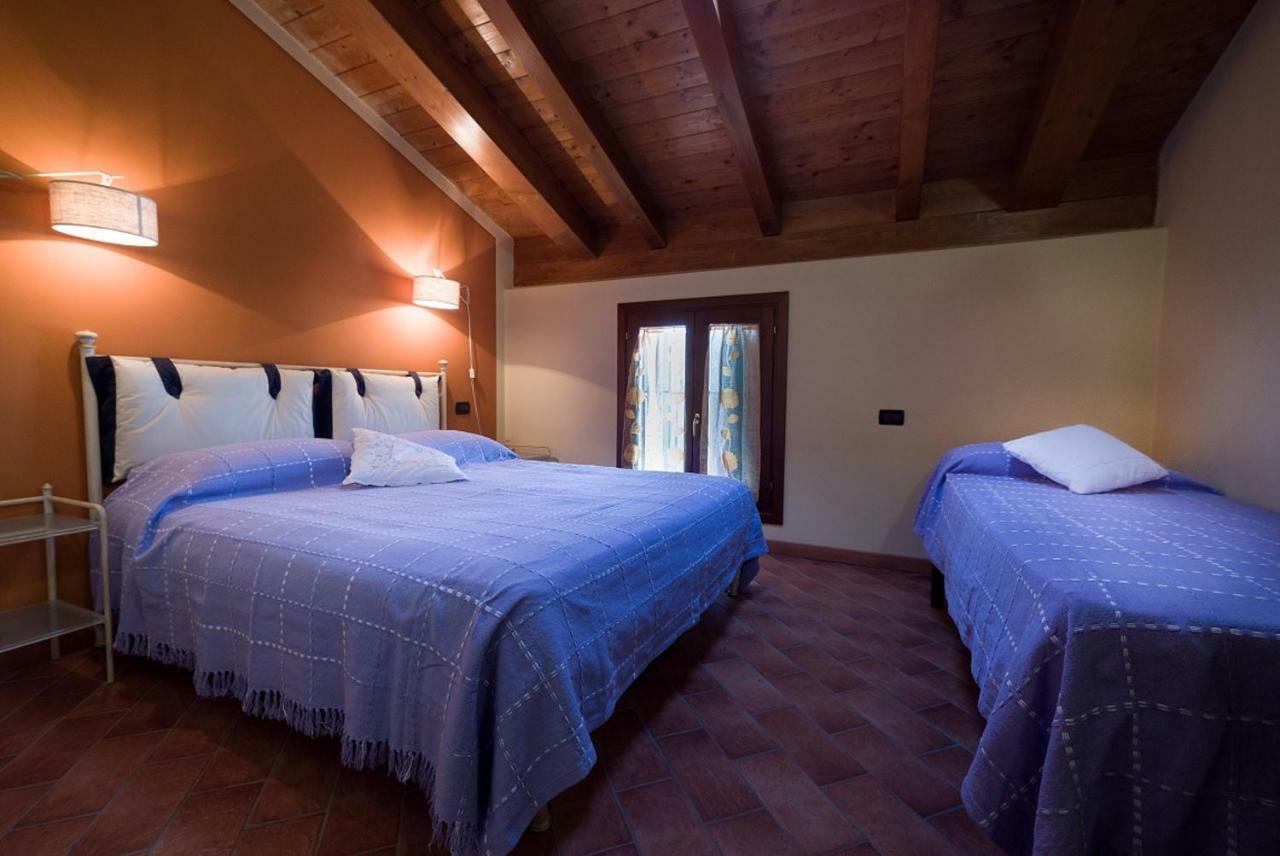 Bed and Breakfast Rifugio San Lorenzo Porto Mantovano Exteriér fotografie