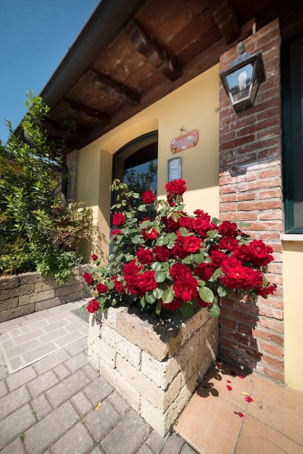 Bed and Breakfast Rifugio San Lorenzo Porto Mantovano Exteriér fotografie