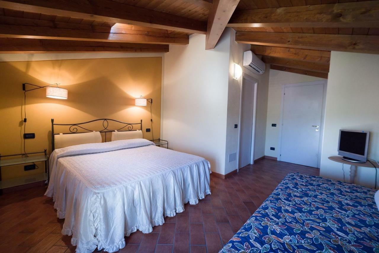 Bed and Breakfast Rifugio San Lorenzo Porto Mantovano Exteriér fotografie