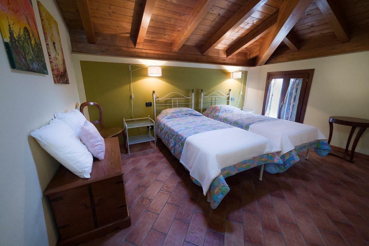 Bed and Breakfast Rifugio San Lorenzo Porto Mantovano Exteriér fotografie