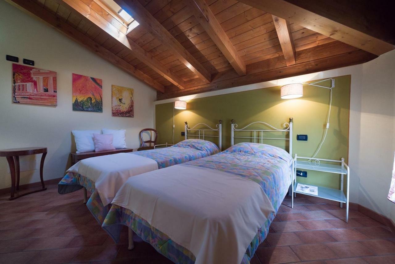 Bed and Breakfast Rifugio San Lorenzo Porto Mantovano Exteriér fotografie