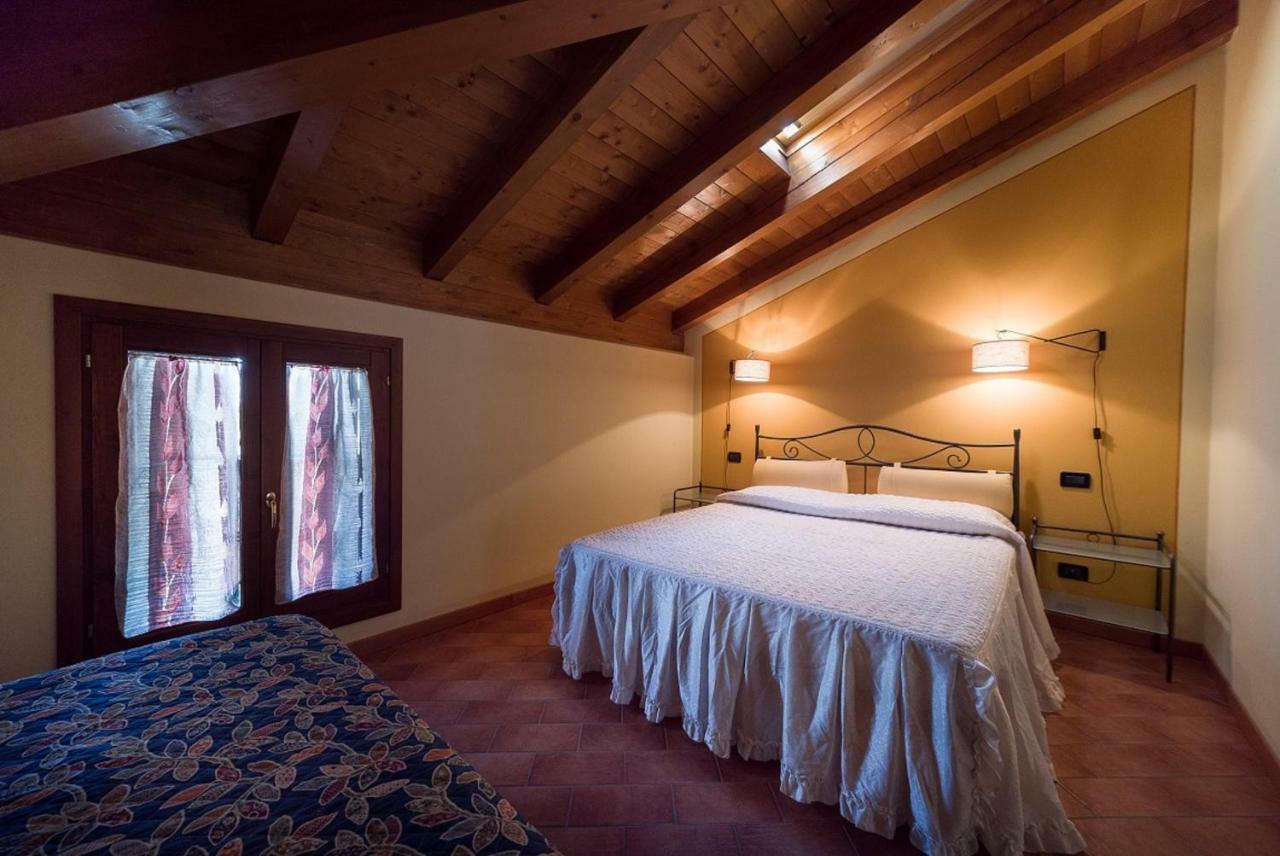 Bed and Breakfast Rifugio San Lorenzo Porto Mantovano Exteriér fotografie