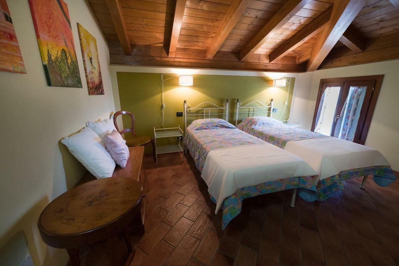 Bed and Breakfast Rifugio San Lorenzo Porto Mantovano Exteriér fotografie