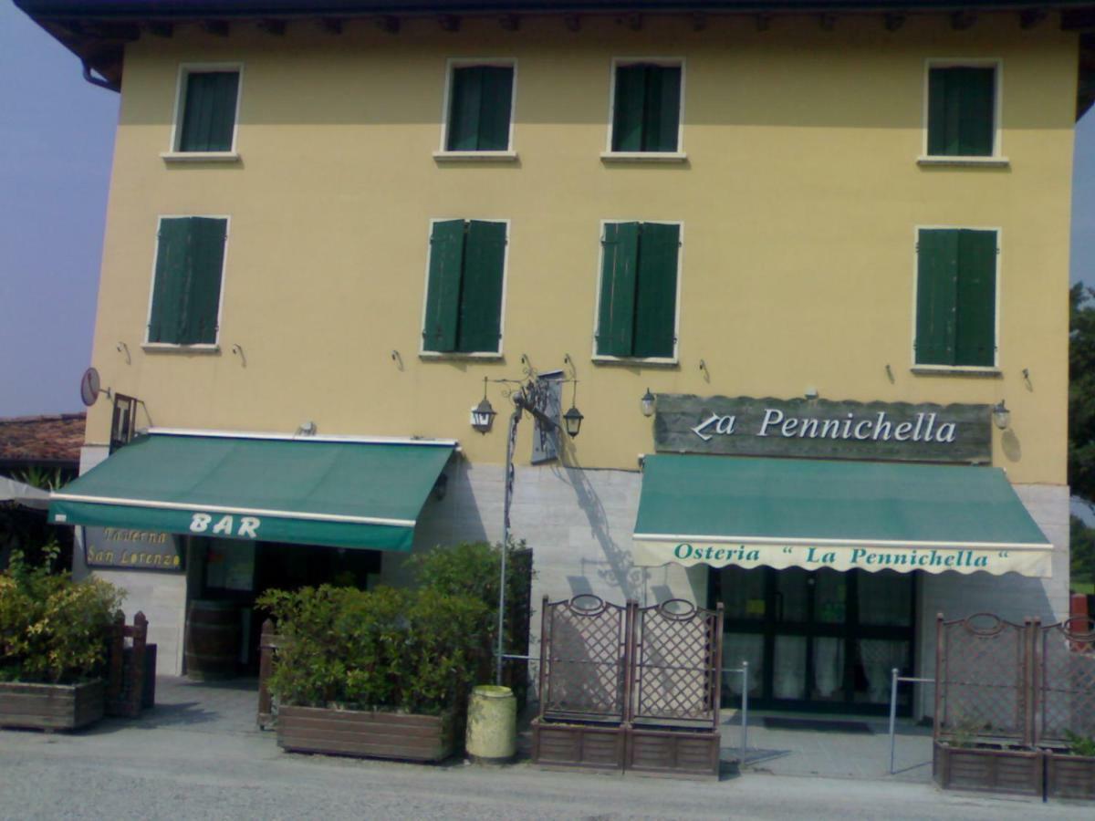 Bed and Breakfast Rifugio San Lorenzo Porto Mantovano Exteriér fotografie
