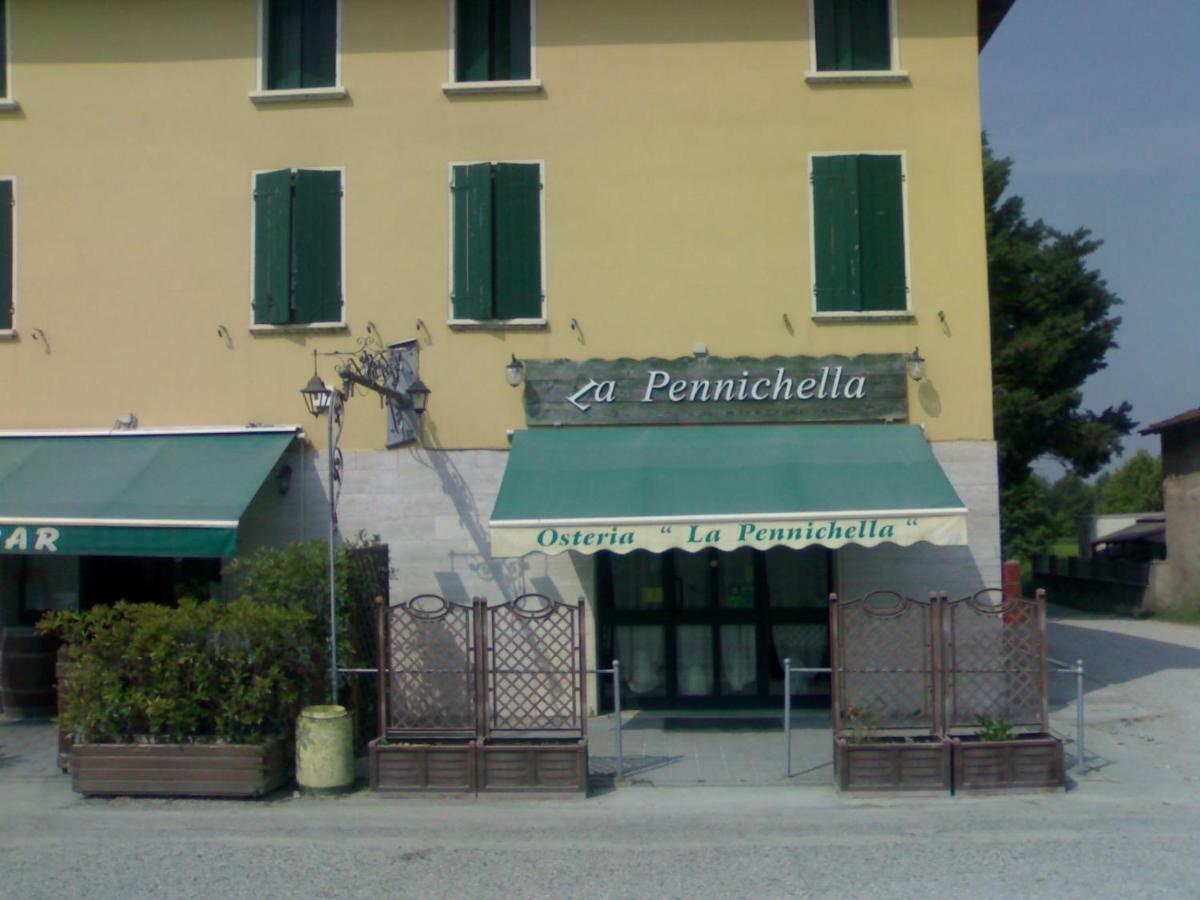 Bed and Breakfast Rifugio San Lorenzo Porto Mantovano Exteriér fotografie